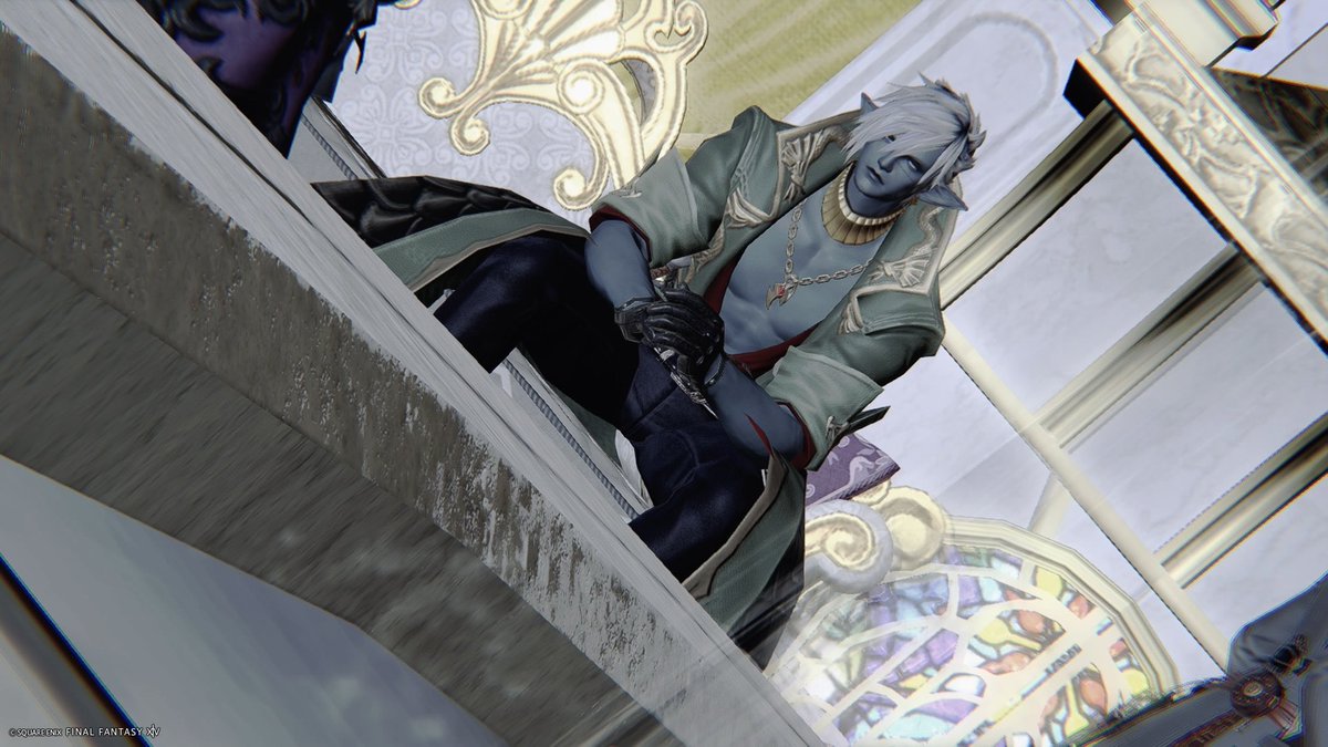 MiMiMi_Berry's tweet photo. ☆FF14 https://t.co/5Z1JKMDjwy