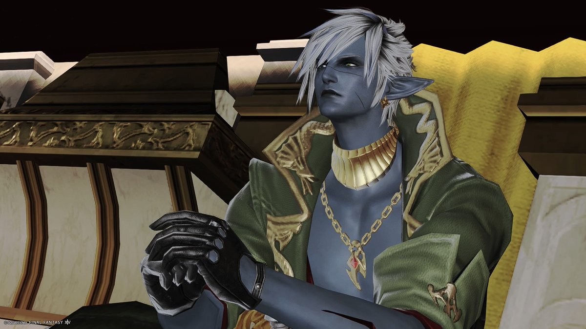 MiMiMi_Berry's tweet photo. ☆FF14 https://t.co/5Z1JKMDjwy