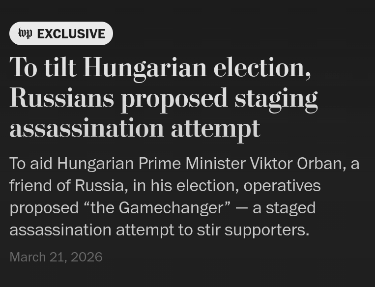 LibbySnowflak's tweet photo. @PM_ViktorOrban @predsednikrs And there it is. The false flag everyone saw coming, right on schedule. https://t.co/wFAJ6yxV7Z
