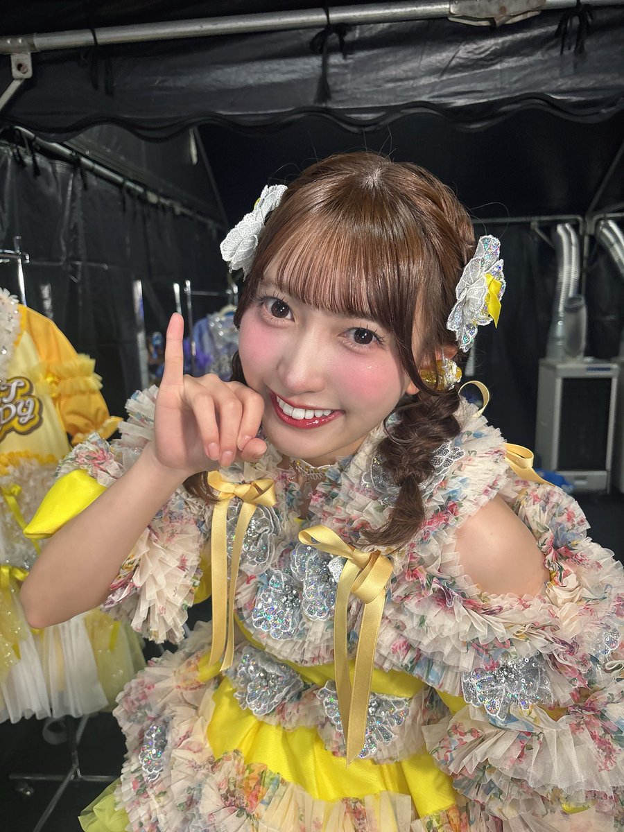 山内咲奈（SWEET STEADY） tweet media