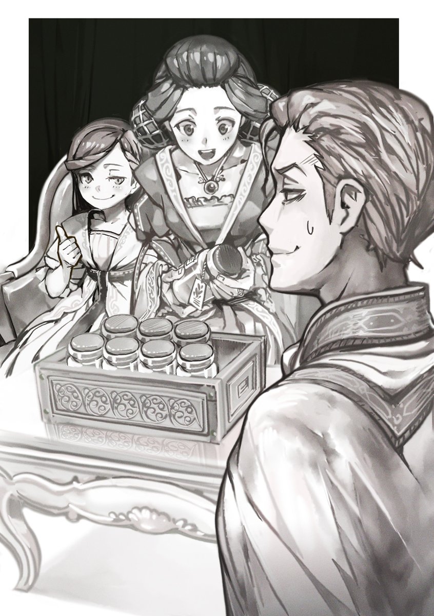 コウサク@illustrator tweet media