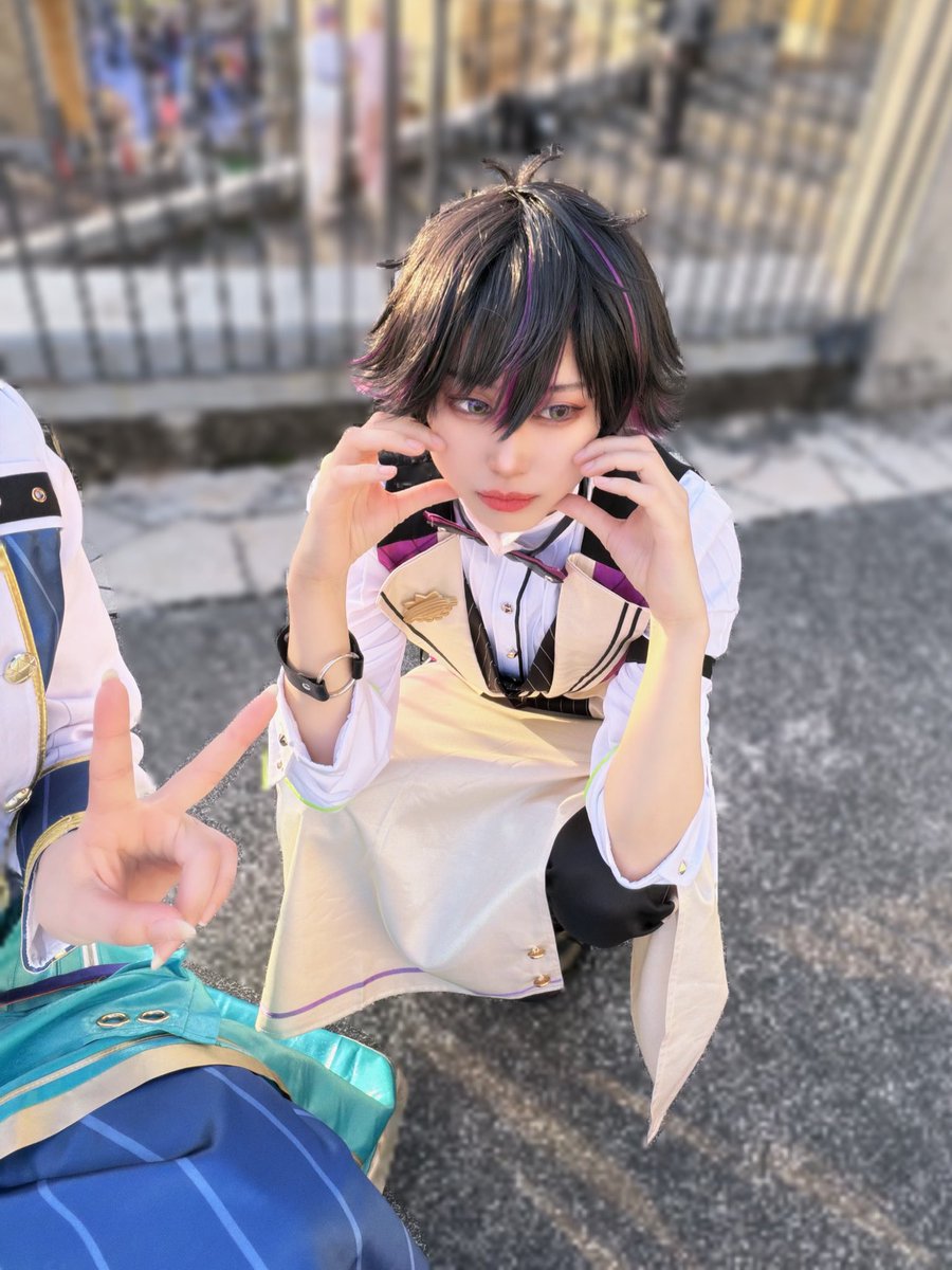 _omatcha_02's tweet photo. 離脱しました‼️🍇
久しぶりのアコスタ久しぶりのカンカン楽しかった‼️
交流ありがとうございました‼️✨
 #アコスタ岸和田カンカン https://t.co/BakbbqXSfP