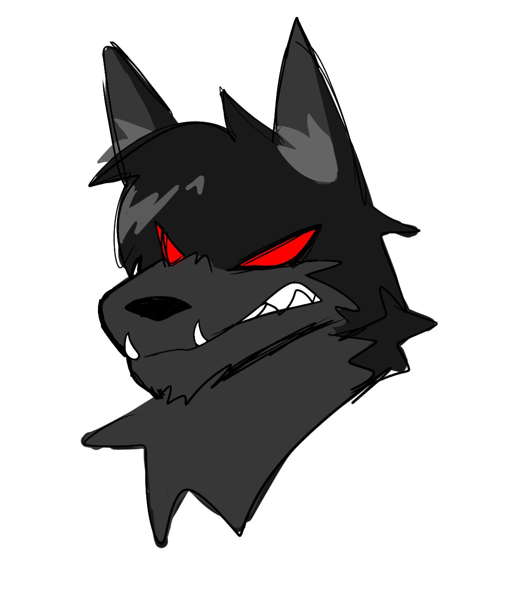 Slushysloosh's tweet photo. Werewolf Toby doodle :3
#werewolf #oc #doodle https://t.co/zcoaBq0gWr