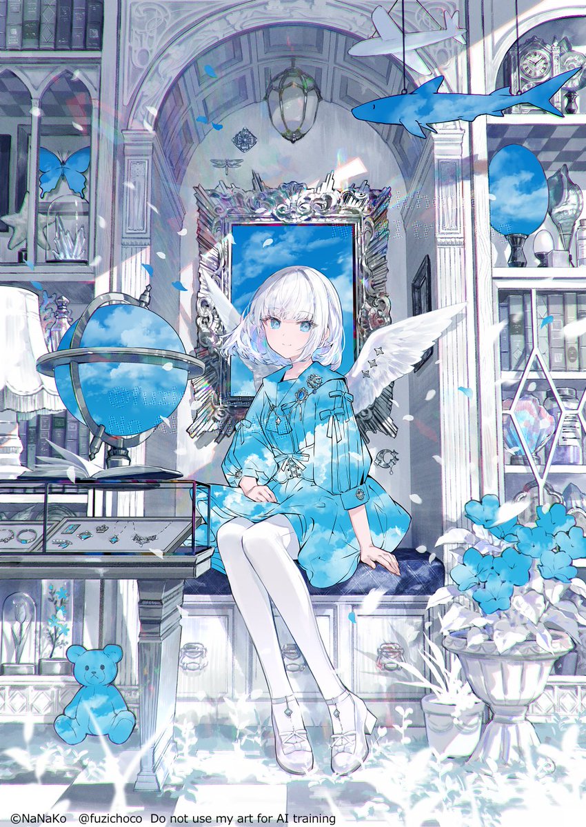 藤ちょこ@画集発売中 tweet media