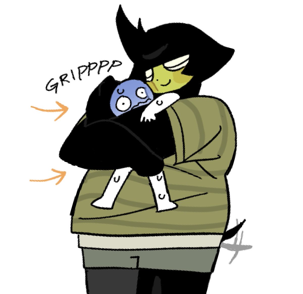 Hippie女 tweet media