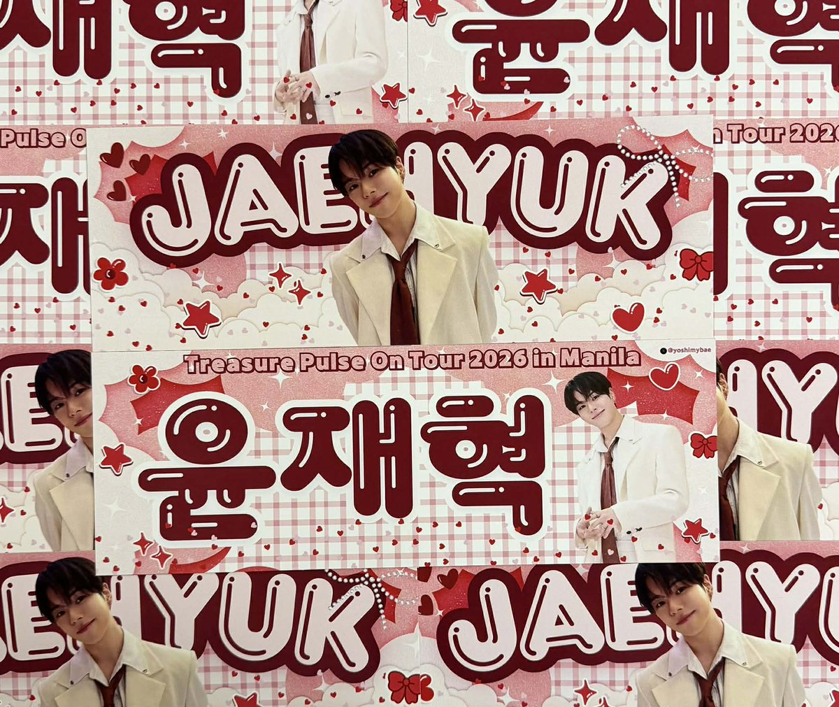 ali | seeing TREASURE tweet media