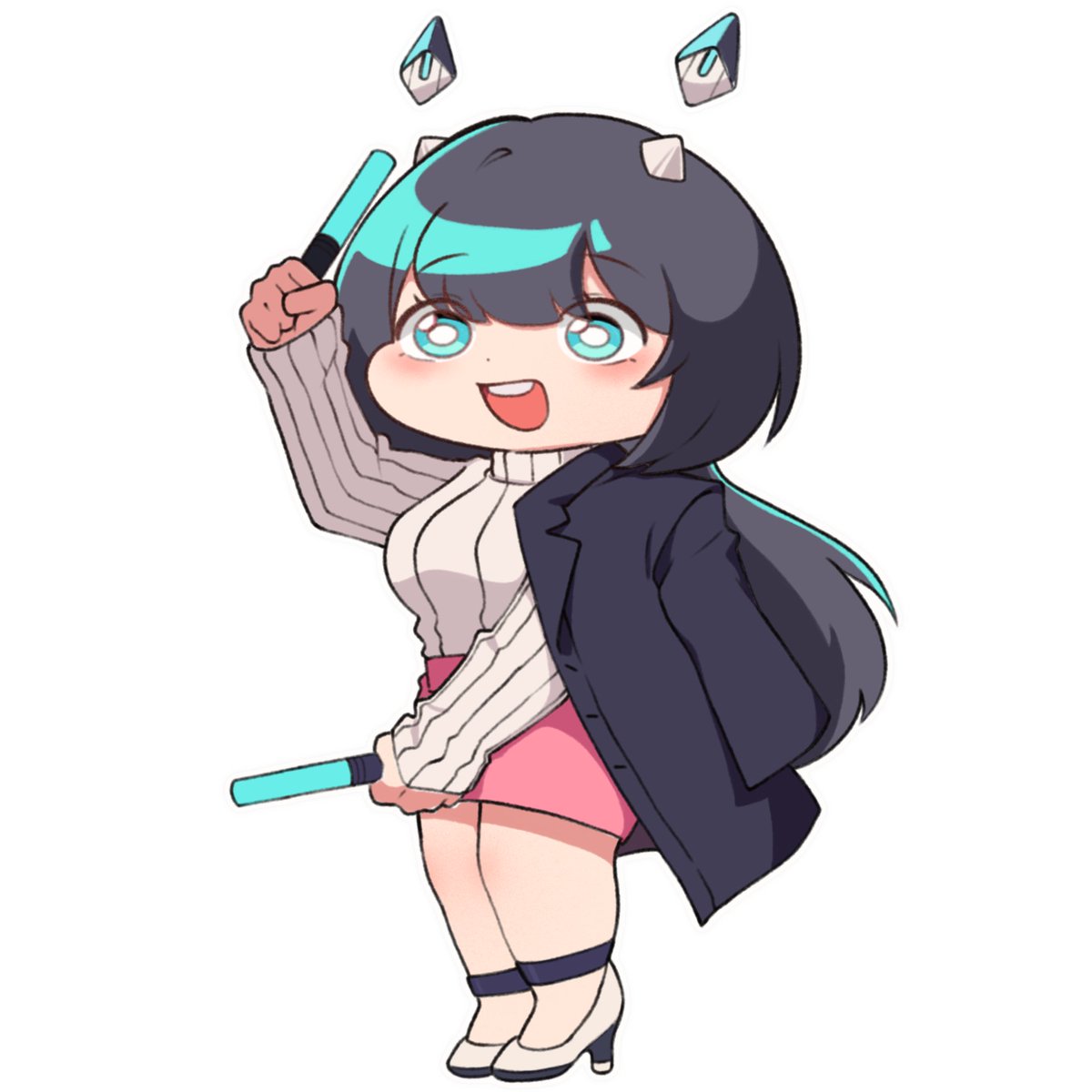 악쿠 tweet media