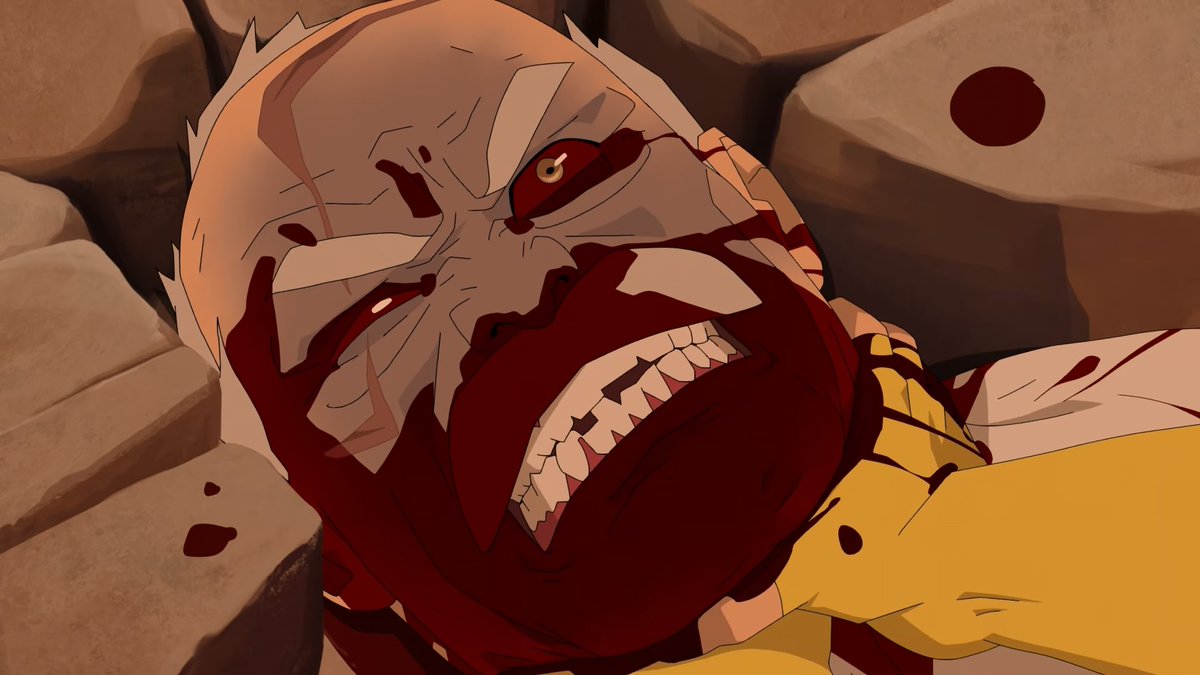 Conquest vs Invincible Round 2 was brutal. It'll take a miracle or some ...