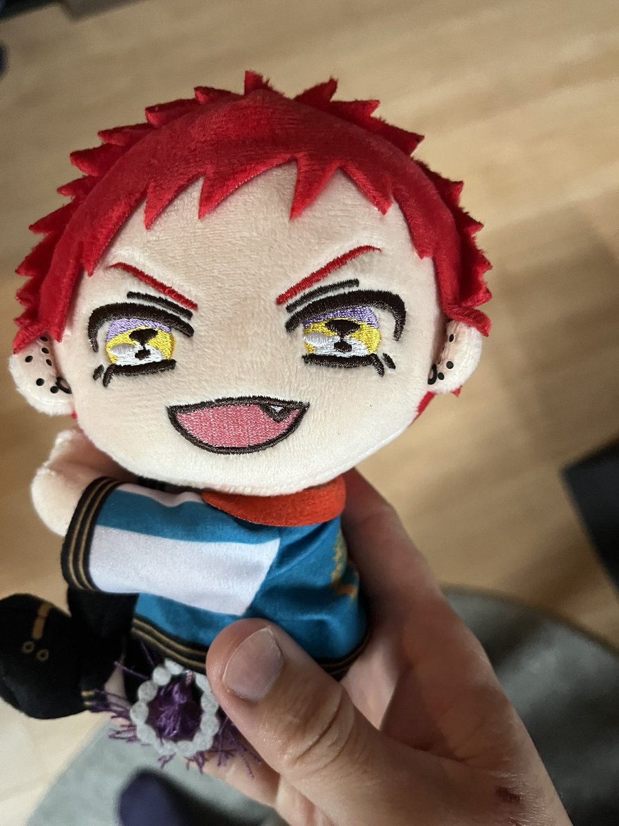 うみまる@ヒプマイ垢 tweet media