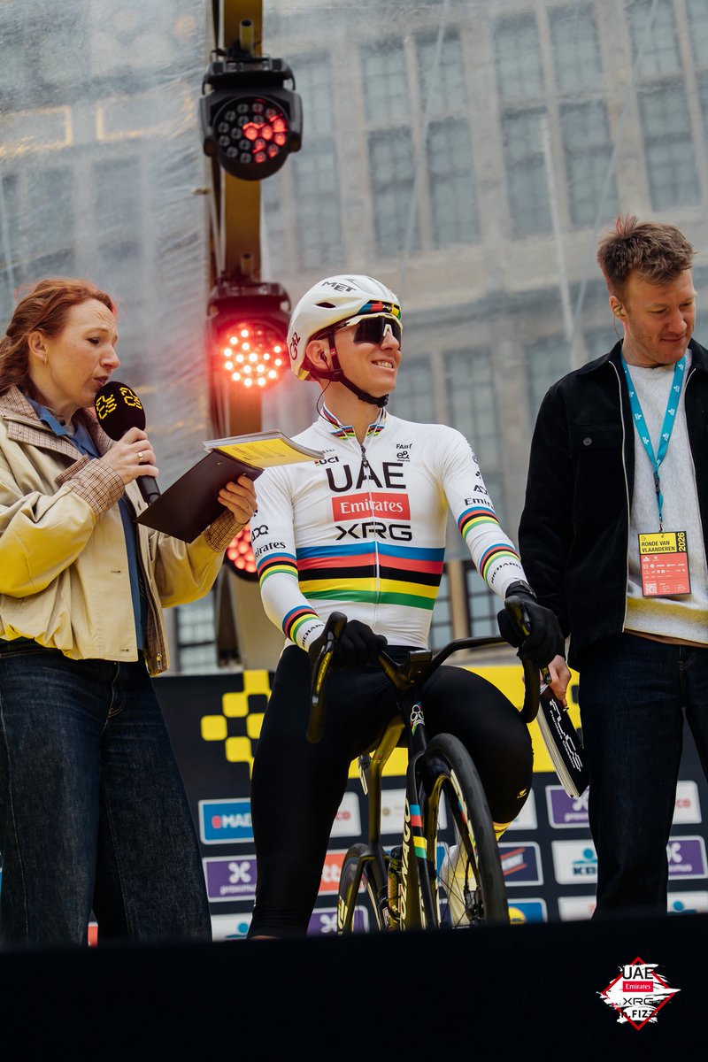 @UAE-TeamEmirates tweet media