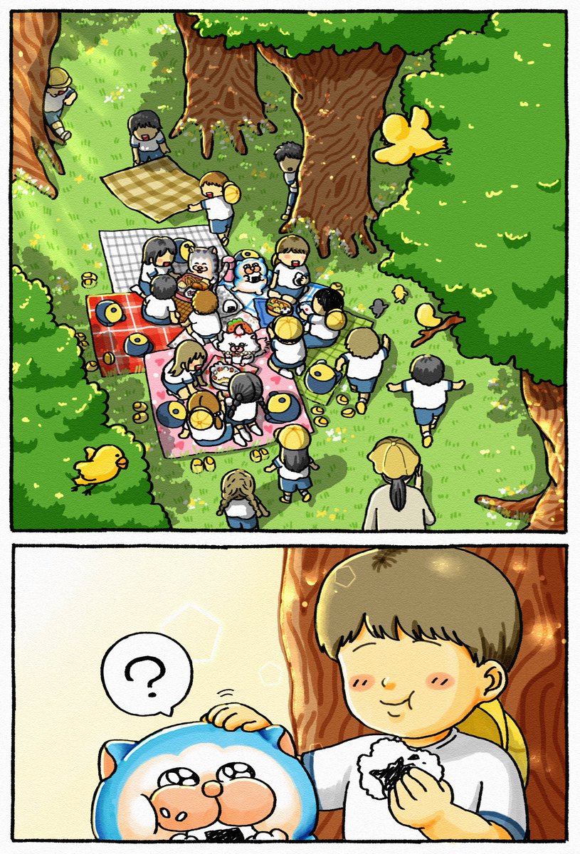 メロとタビ tweet media