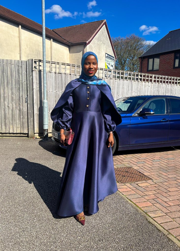 Yeesourlarh's tweet photo. Happy birthday, my woman @FolasadeKarimot ❤️
May Allah SWT grant you all what your heart yearns for and grant acceptance to all your heartfelt prayers

Thank you for repping the brand, @ffsclothings beautifully 😍🥳 https://t.co/0xZaRDevjQ