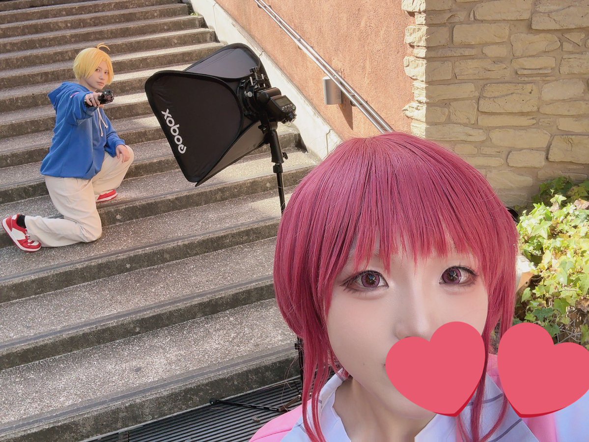 りっきー tweet media