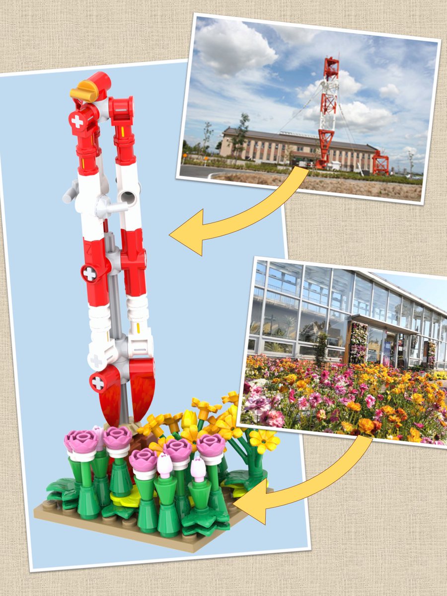 名古屋大学レゴ部 tweet media