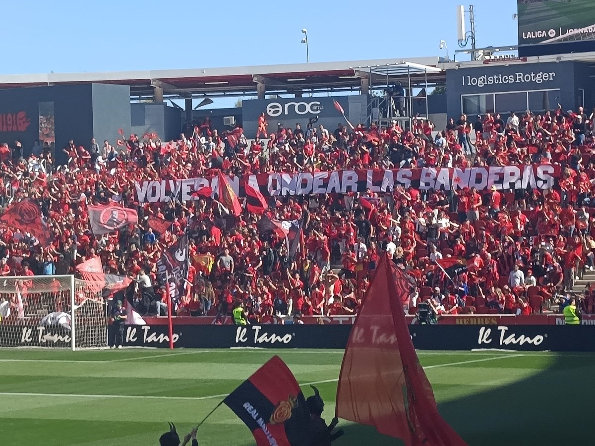 👺 Tradició de Familia Mallorca tweet media