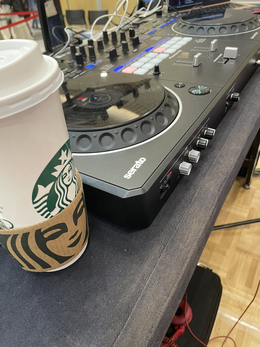 DJ COZY tweet media