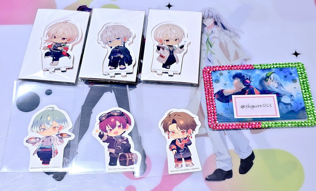 時雨@取引垢 基本手渡し 4/18.25池袋 tweet media