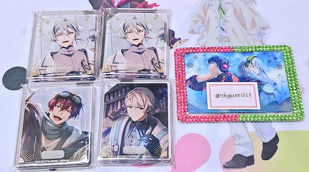 時雨@取引垢 基本手渡し 4/18.25池袋 tweet media