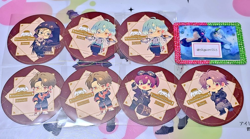 時雨@取引垢 基本手渡し 4/18.25池袋 tweet media