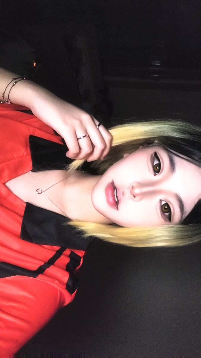 하니버터칩 tweet media