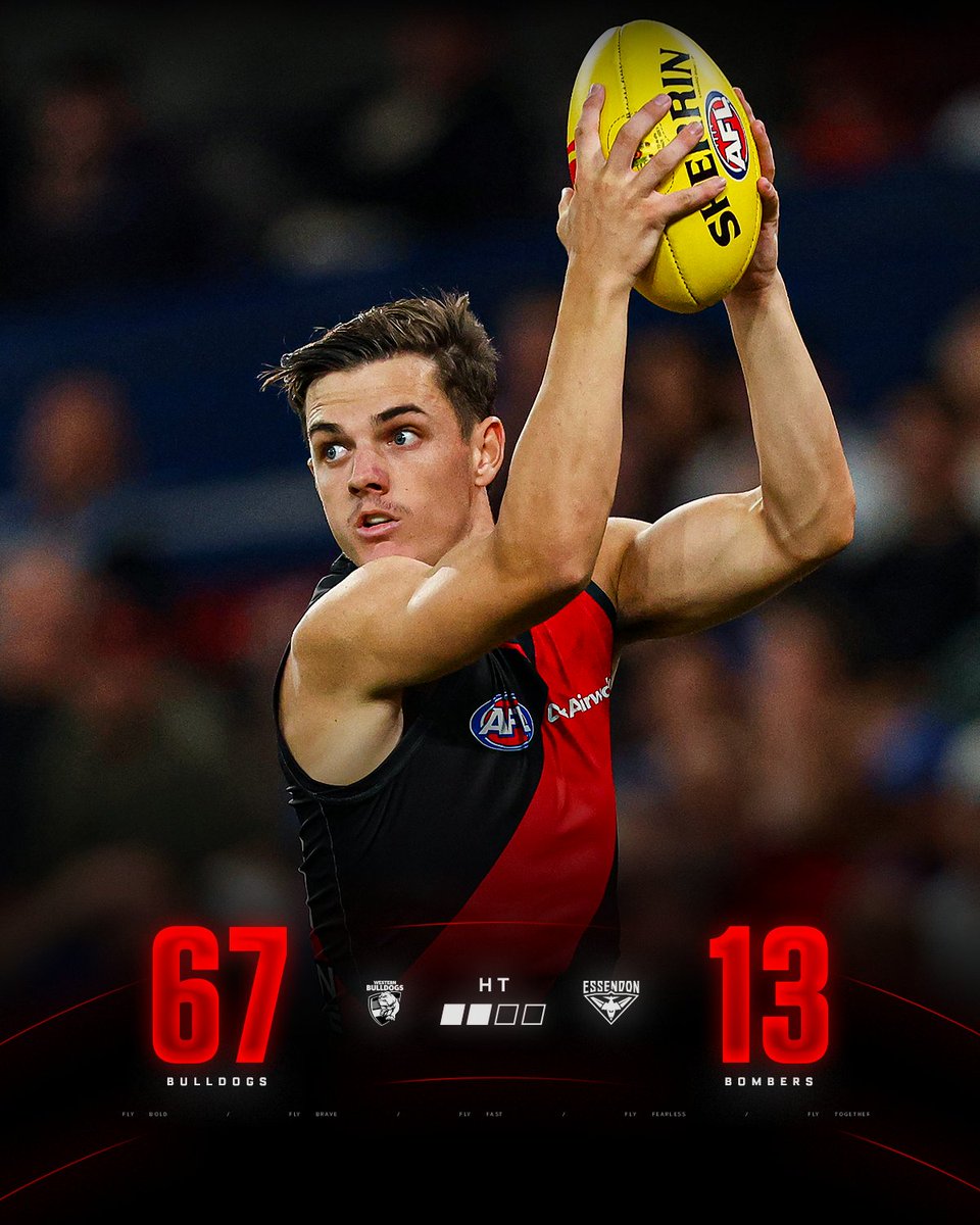 Essendon FC tweet media