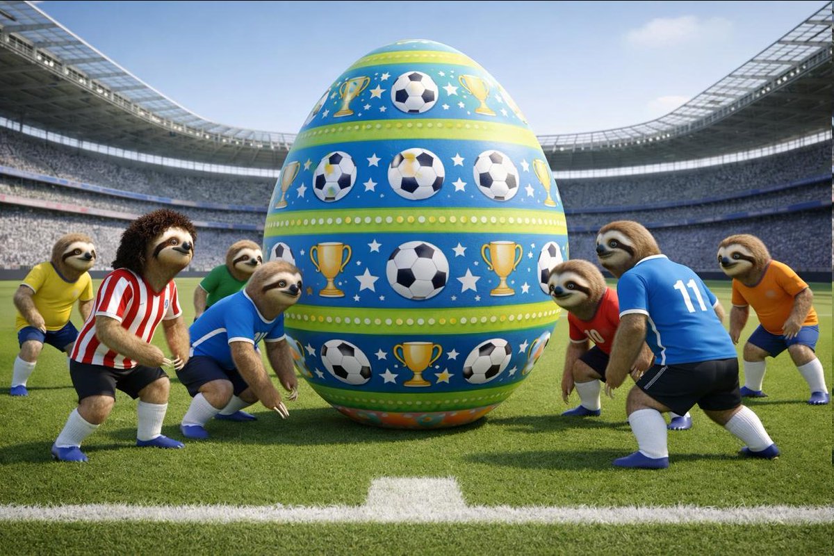 Lazy Football tweet media