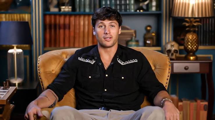 the_traitors_'s tweet photo. 🔥 Traitors winner Rob Rausch on his future in reality TV:

“This was never really my dream. I never signed up to do any of these shows. I was asked to do them, which I’m grateful for. It’s been great, but I don’t watch reality TV. The only thing I have watched is Survivor. Maybe I could do that one day.”