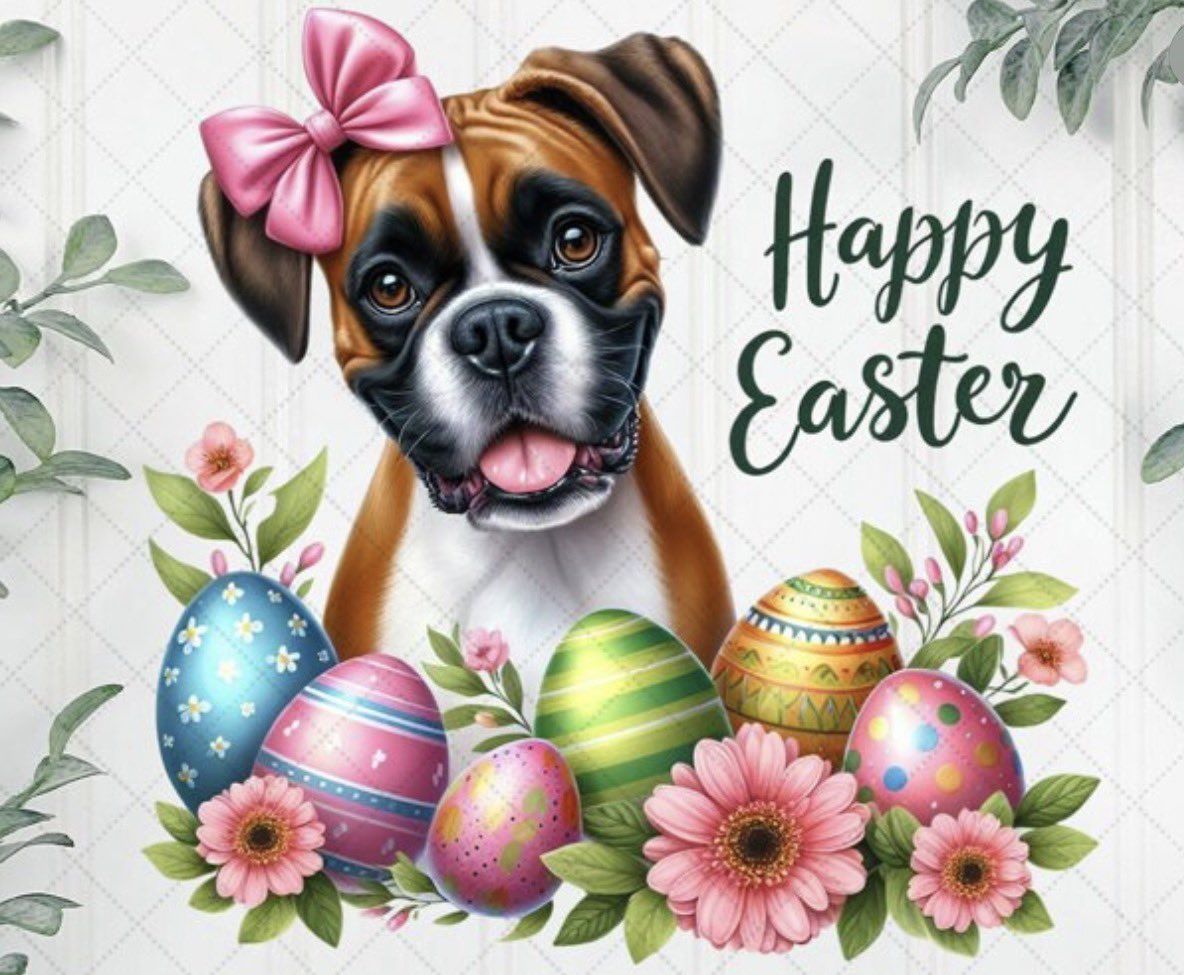 #HappyEaster