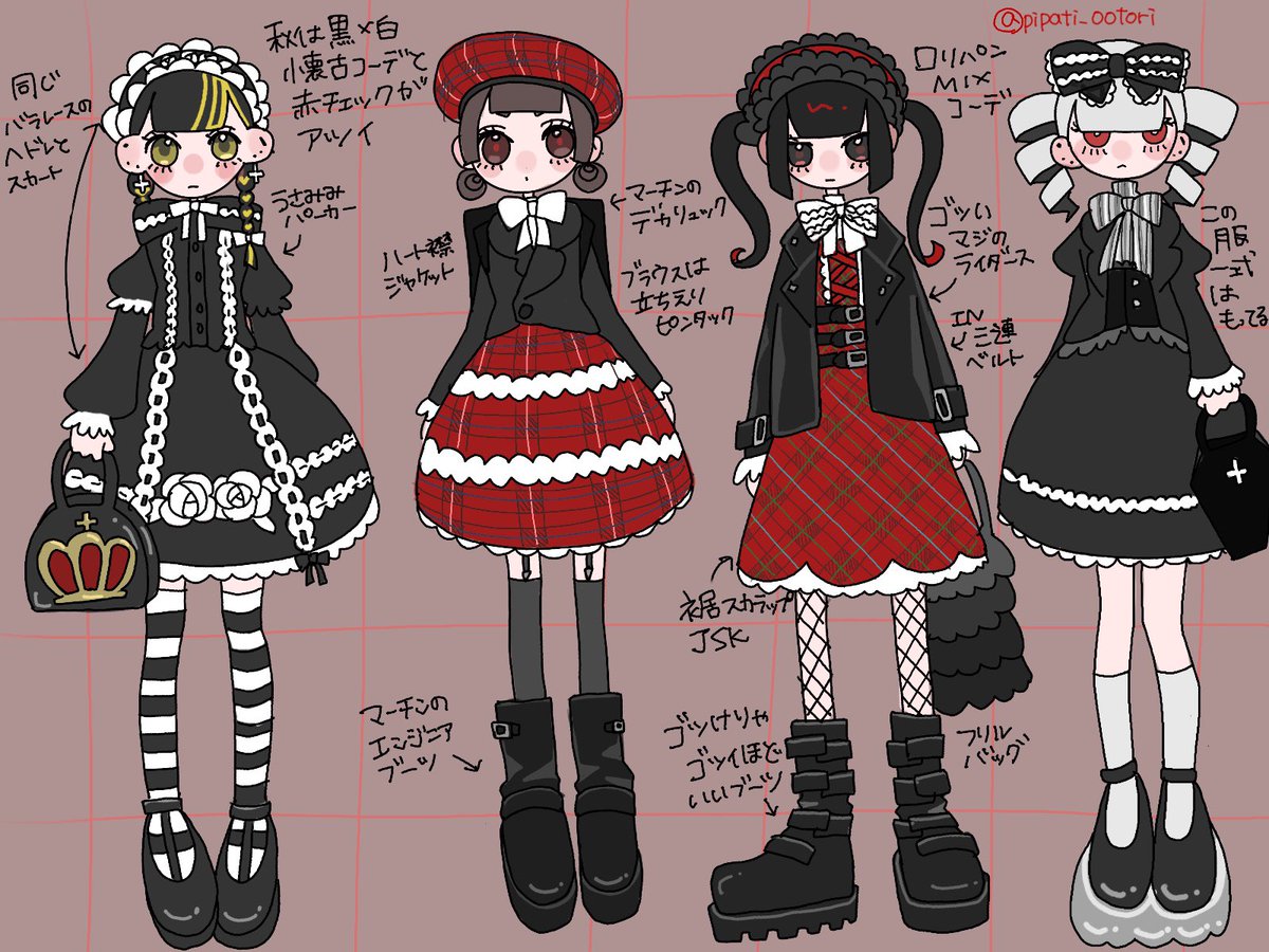 鳳ぴぱち tweet media