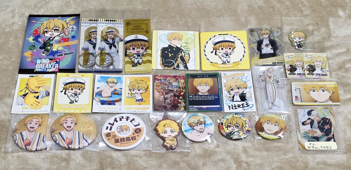 れん@ﾘﾄﾘﾝ必読 tweet media