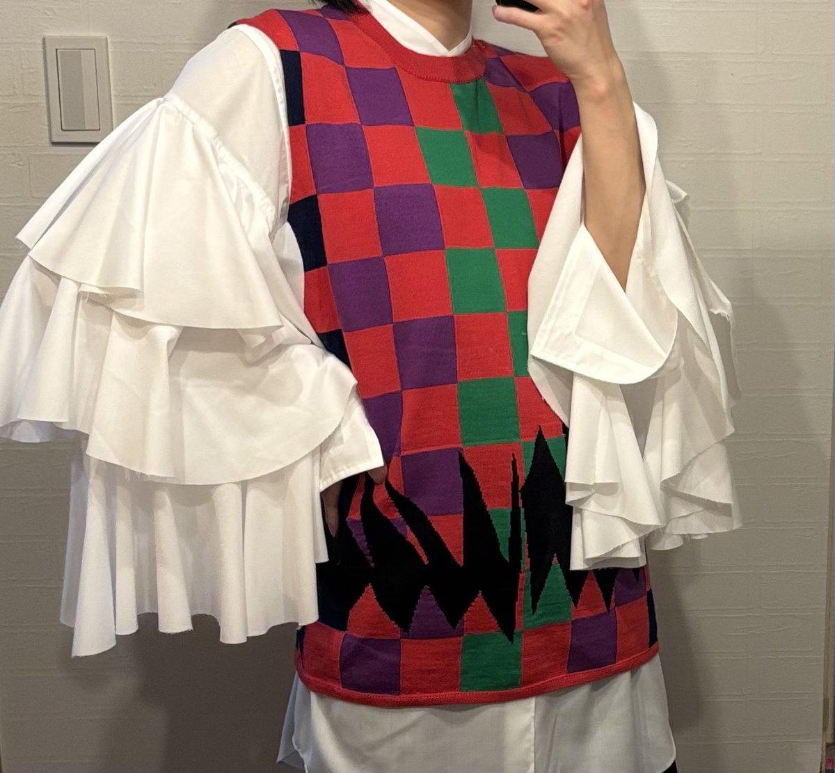 mzbrtngk's tweet photo. 腕にボリュームあるモノ初めて買ったからめっちゃ楽しい 頑張って開拓するど！ https://t.co/fCX4l21hfG