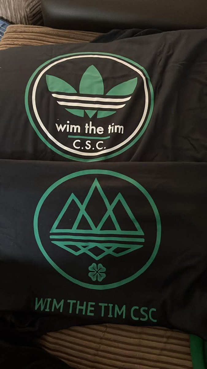 Some stickers and tees sent out for <a href="/wimthetimcsc/">Wim the Tim CSC Leeds</a> recently