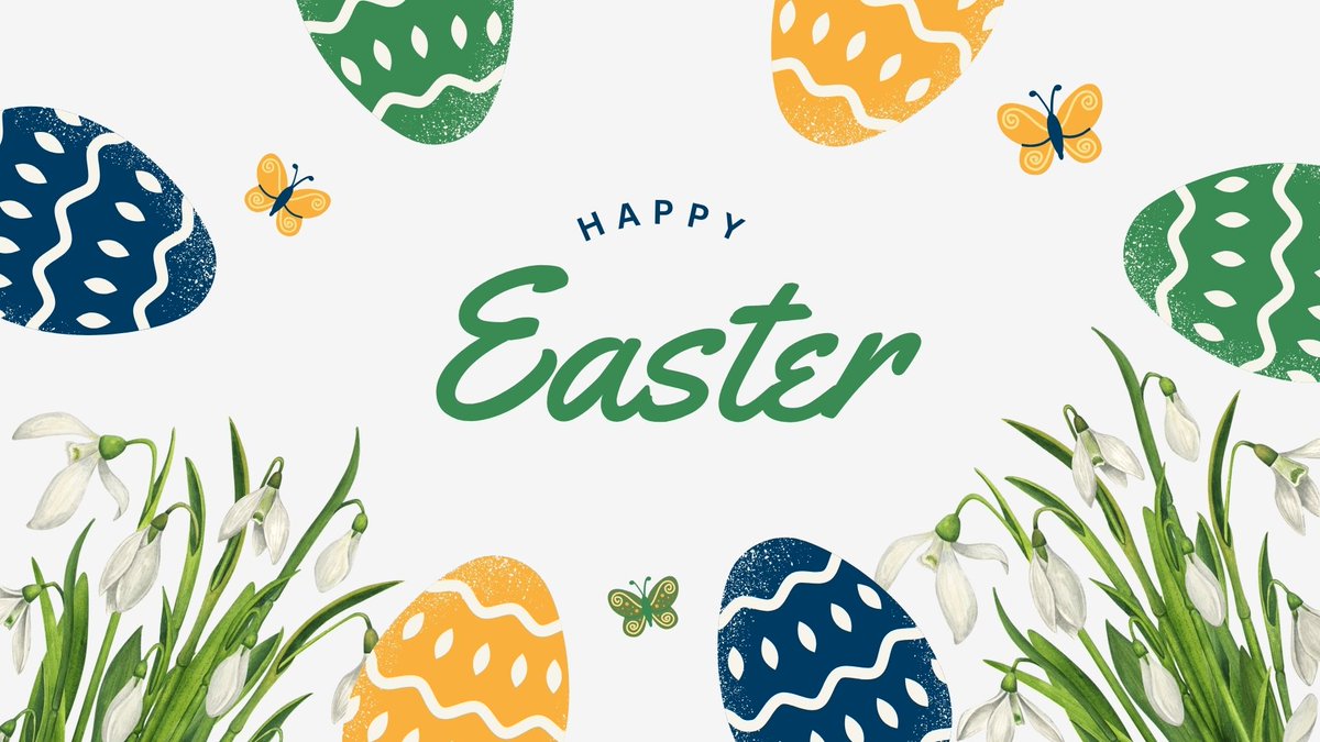 ScGwd's tweet photo. Wishing you and your family a happy and peaceful Easter from all of us at Greenwood County. https://t.co/IcnBVrB1Hn