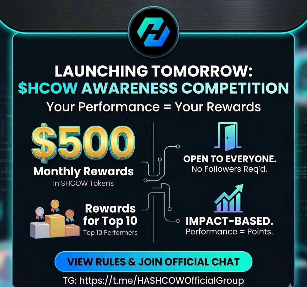 HASHCOW | HCOW tweet media