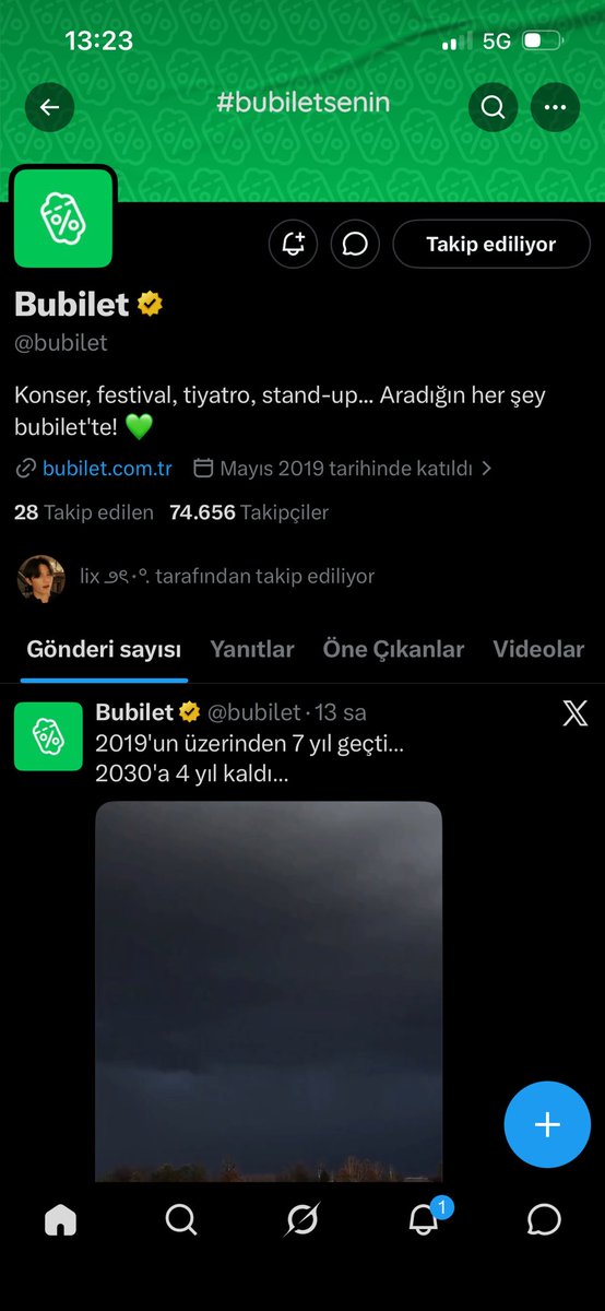 iitsaeri's tweet photo. @bubilet bende şans yok ama yine de deneyeyim https://t.co/tGPHabWF3m