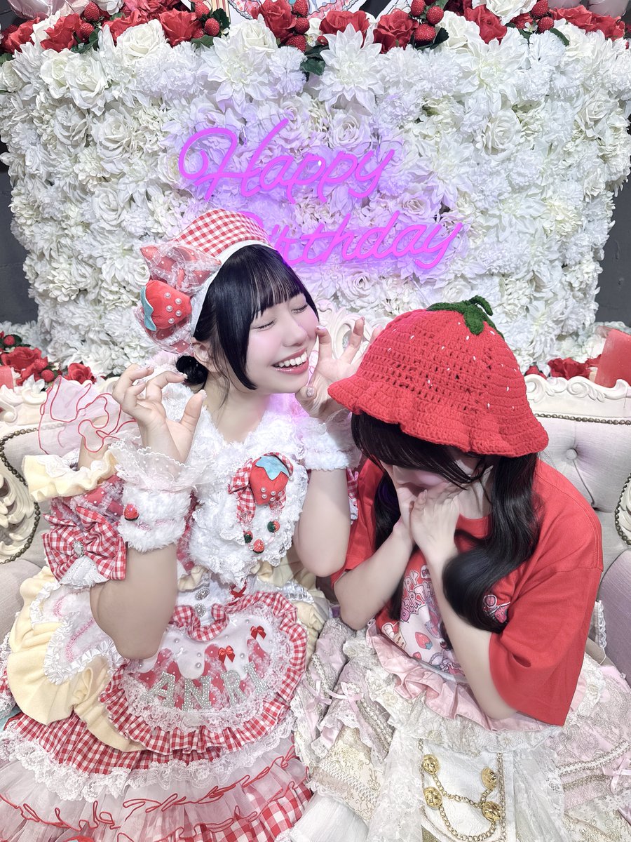 花咲花桜(太陽月夜) tweet media