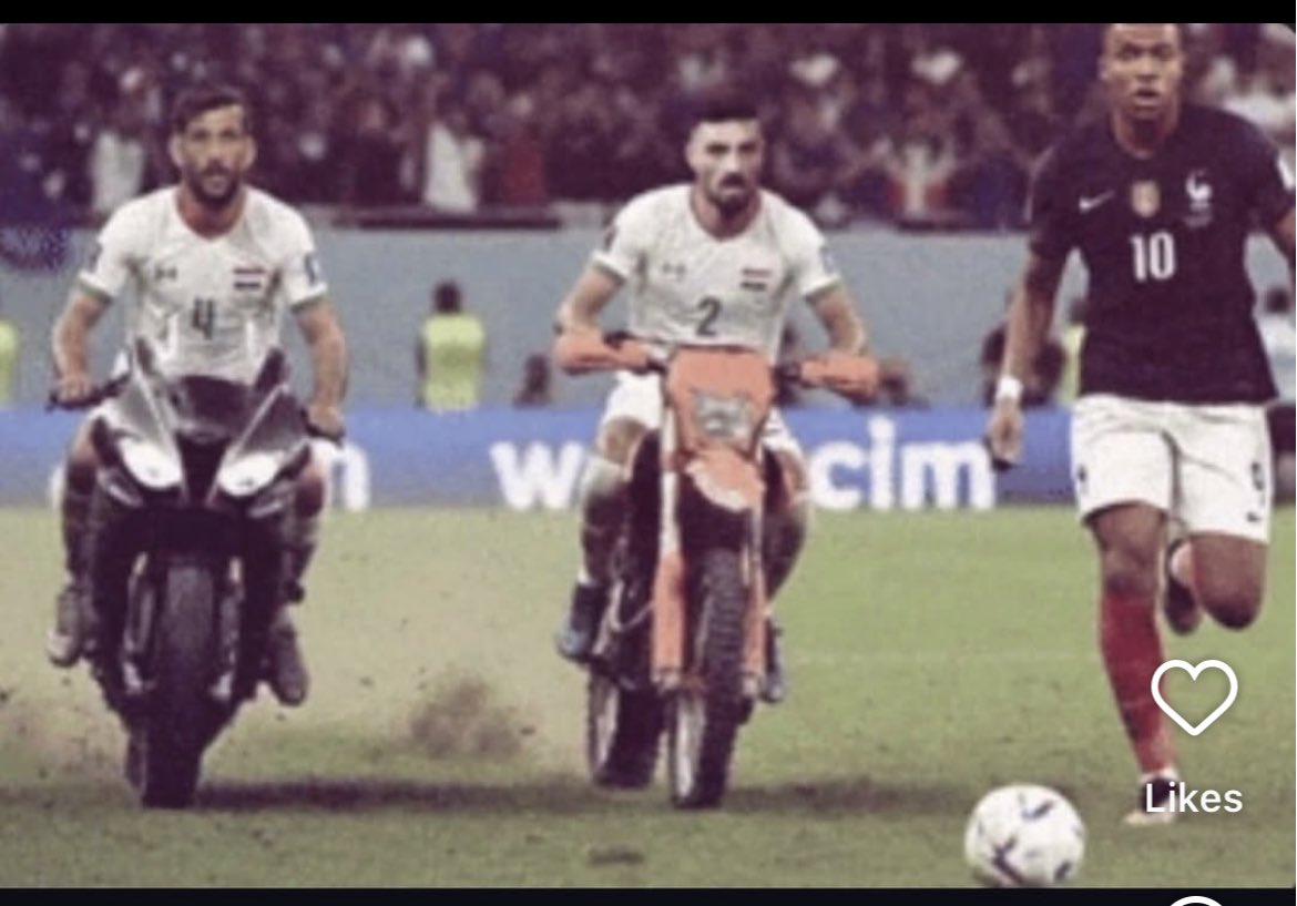 ديب ويب المنتخب العراقي tweet media