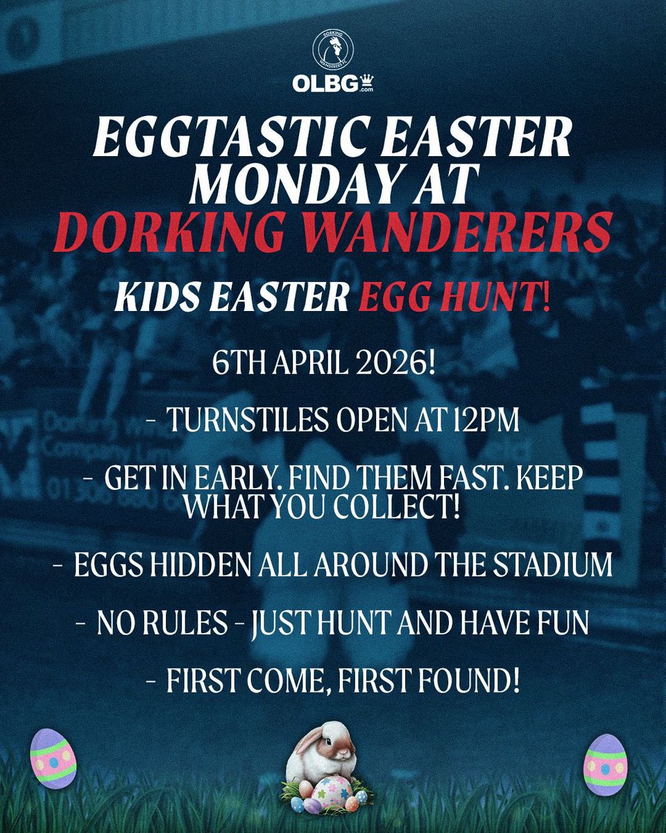 Dorking Wanderers FC tweet media