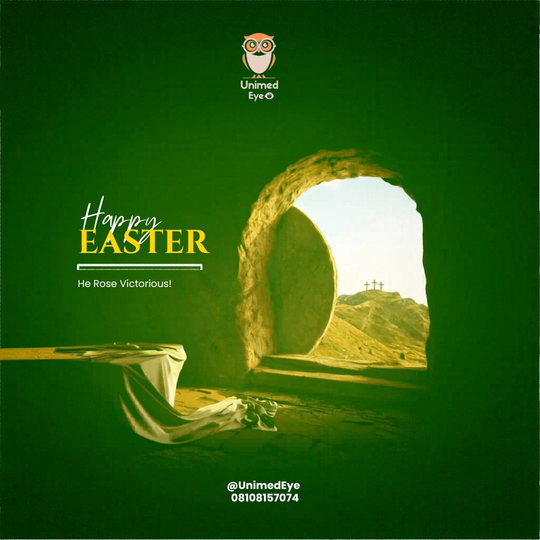Happy Easter❤️