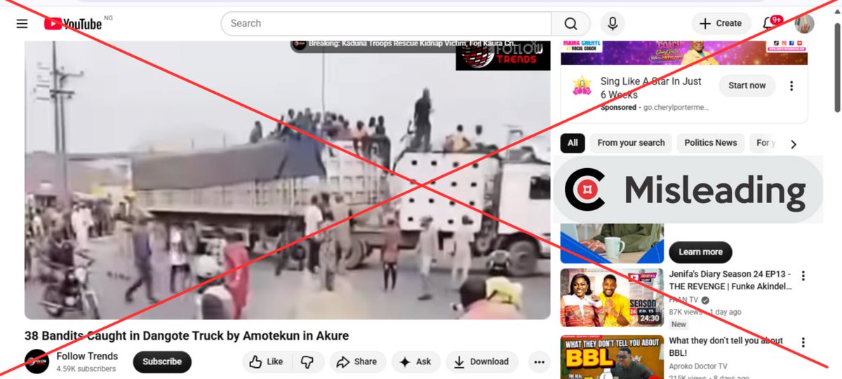 FactCheckHub tweet media