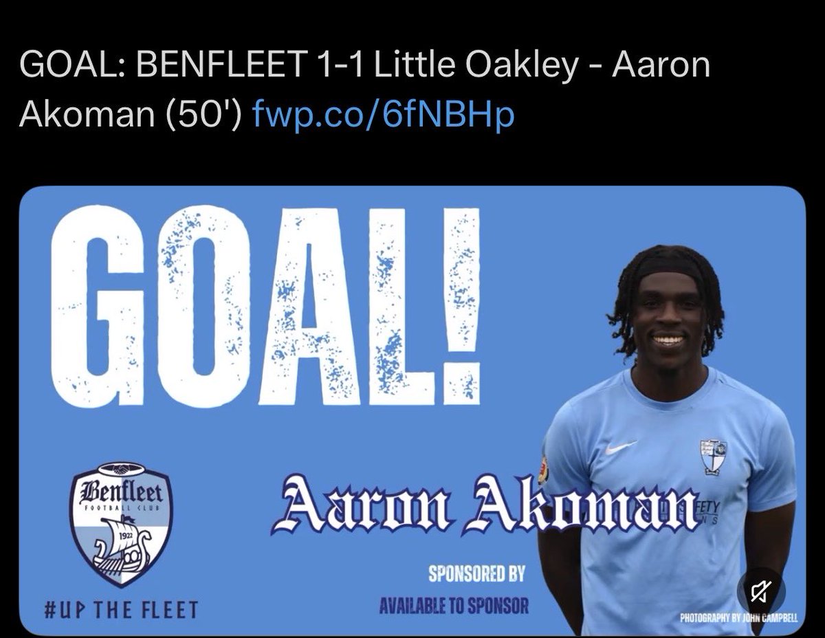 Aaron Akoman tweet media