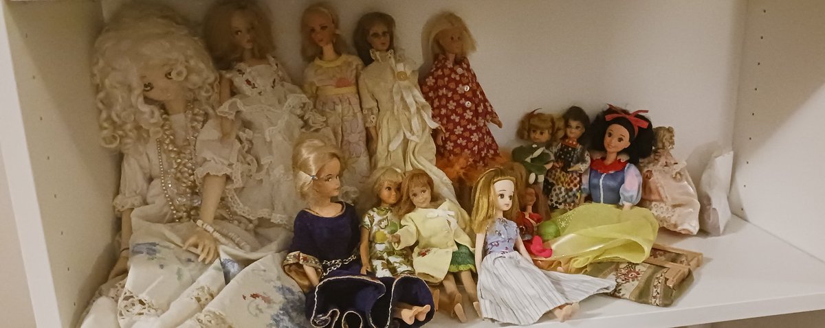 Sheridan Blythe Oddities tweet media