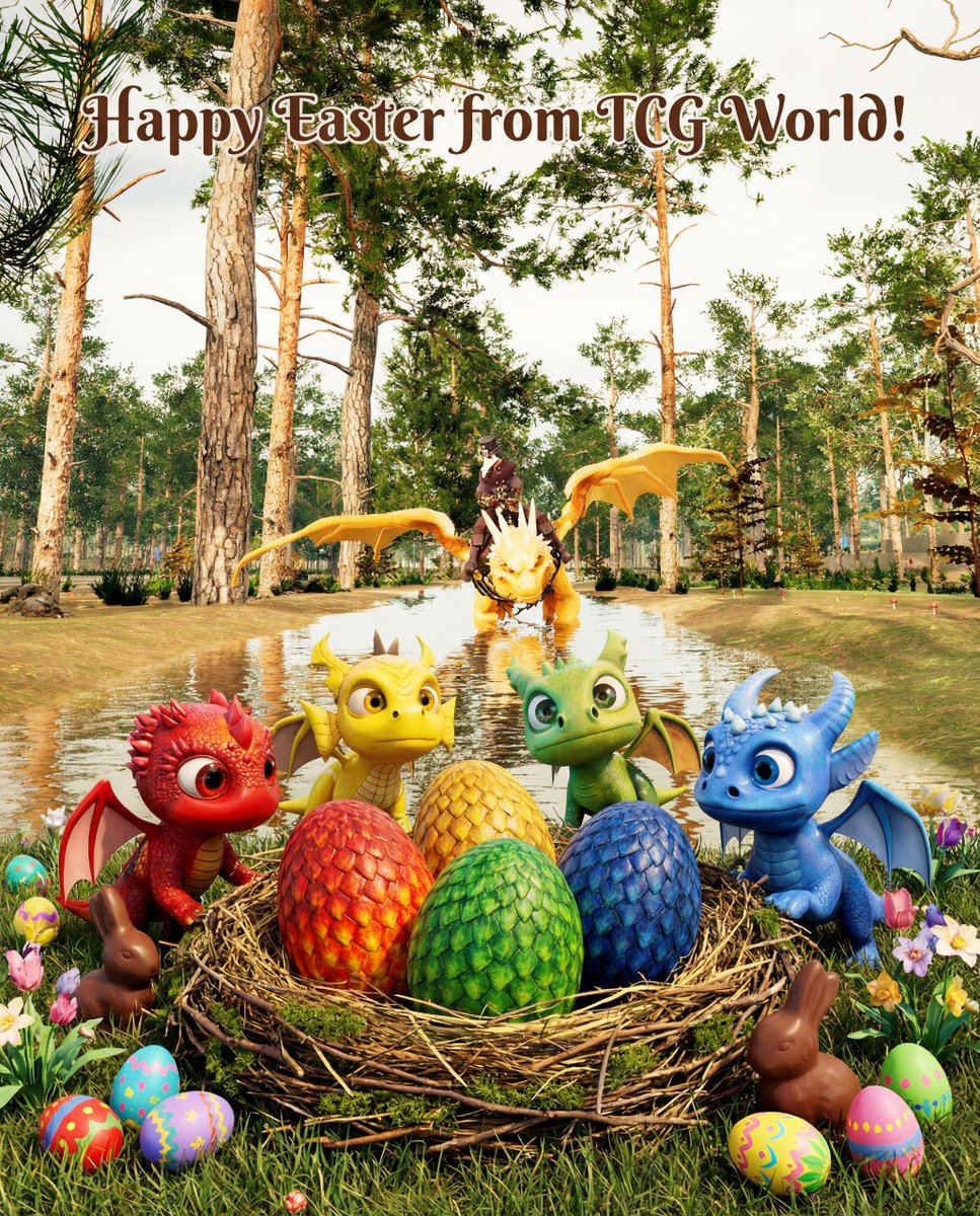 TCG World tweet media