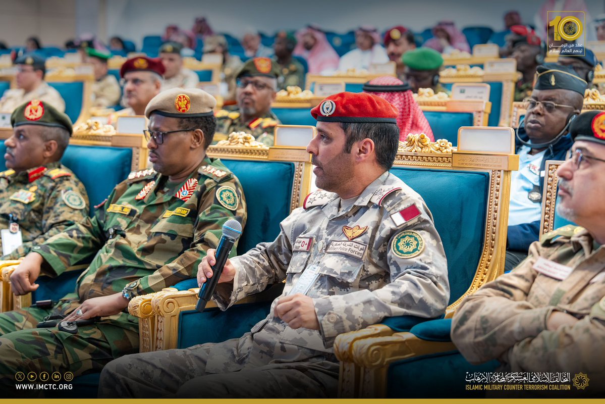 التحالف الإسلامي tweet media