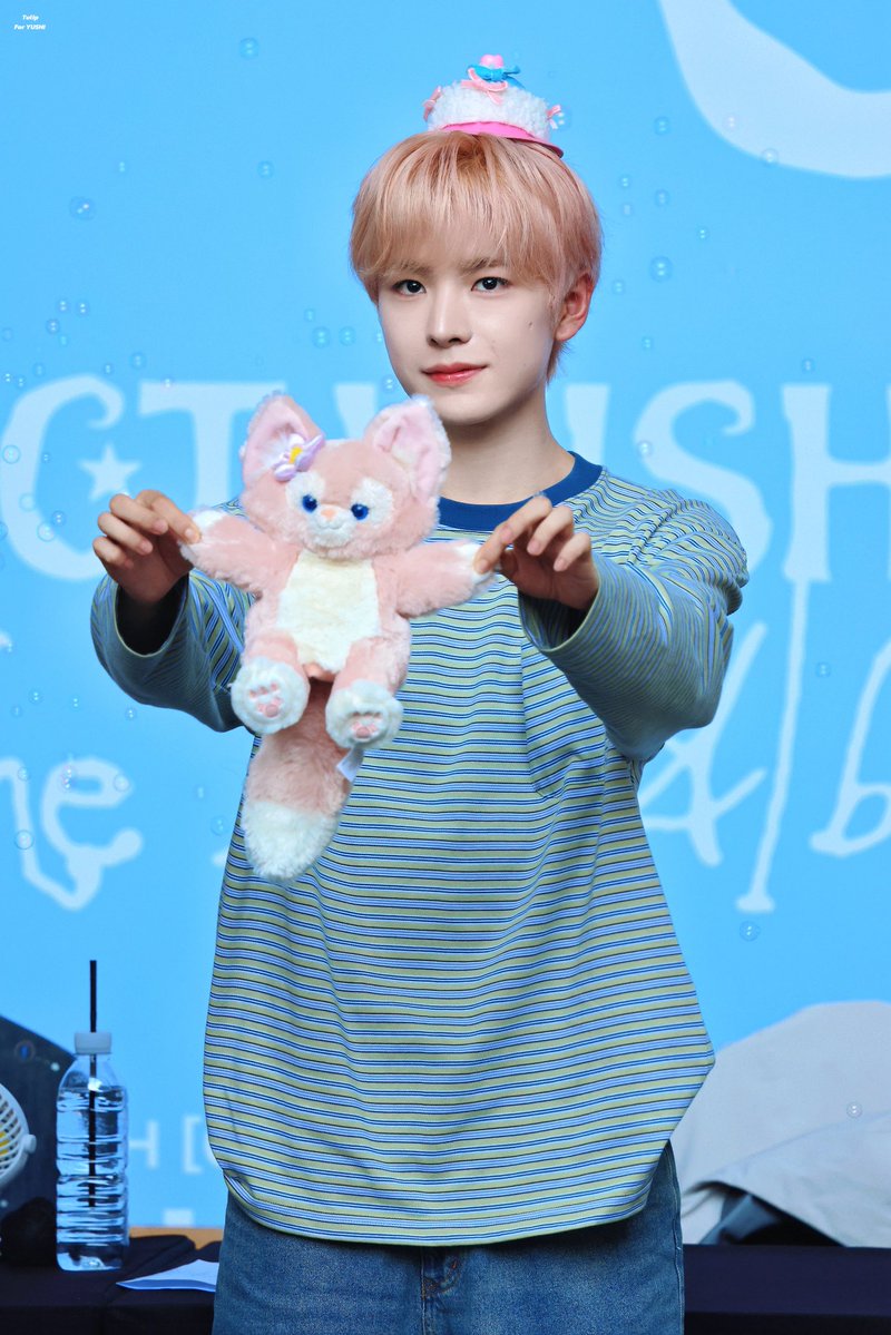 260405 
넘 귀여워💕
#유우시 #YUSHI #엔시티위시 #NCTWISH