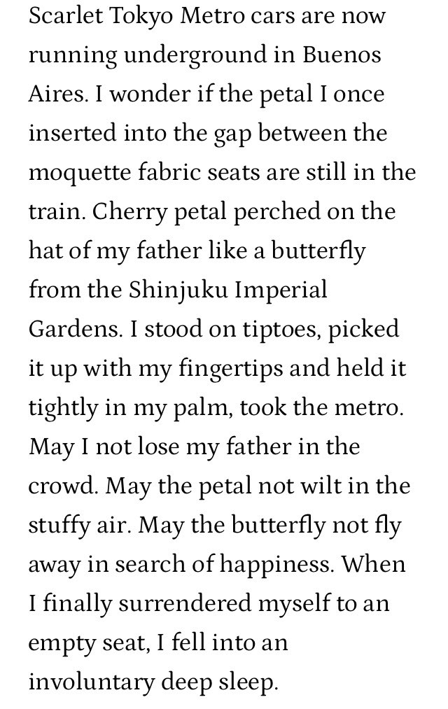 HRMsuzuki's tweet photo. […]

At a bustling lunchtime restaurant in downtown Shinjuku.

“I wonder when we will see each other next.”

— «Under the Blackcurrant Shrub»

・

#ICYMI: I hope you all enjoy my prose published in RIC Journal @ricjournal, June 2025.
Link ⬇️ https://t.co/AhpihZv2K8