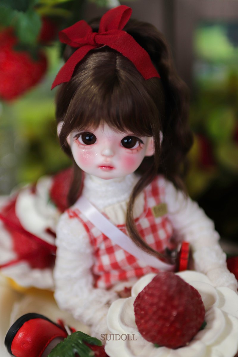 수이돌 Suidoll BJD tweet media