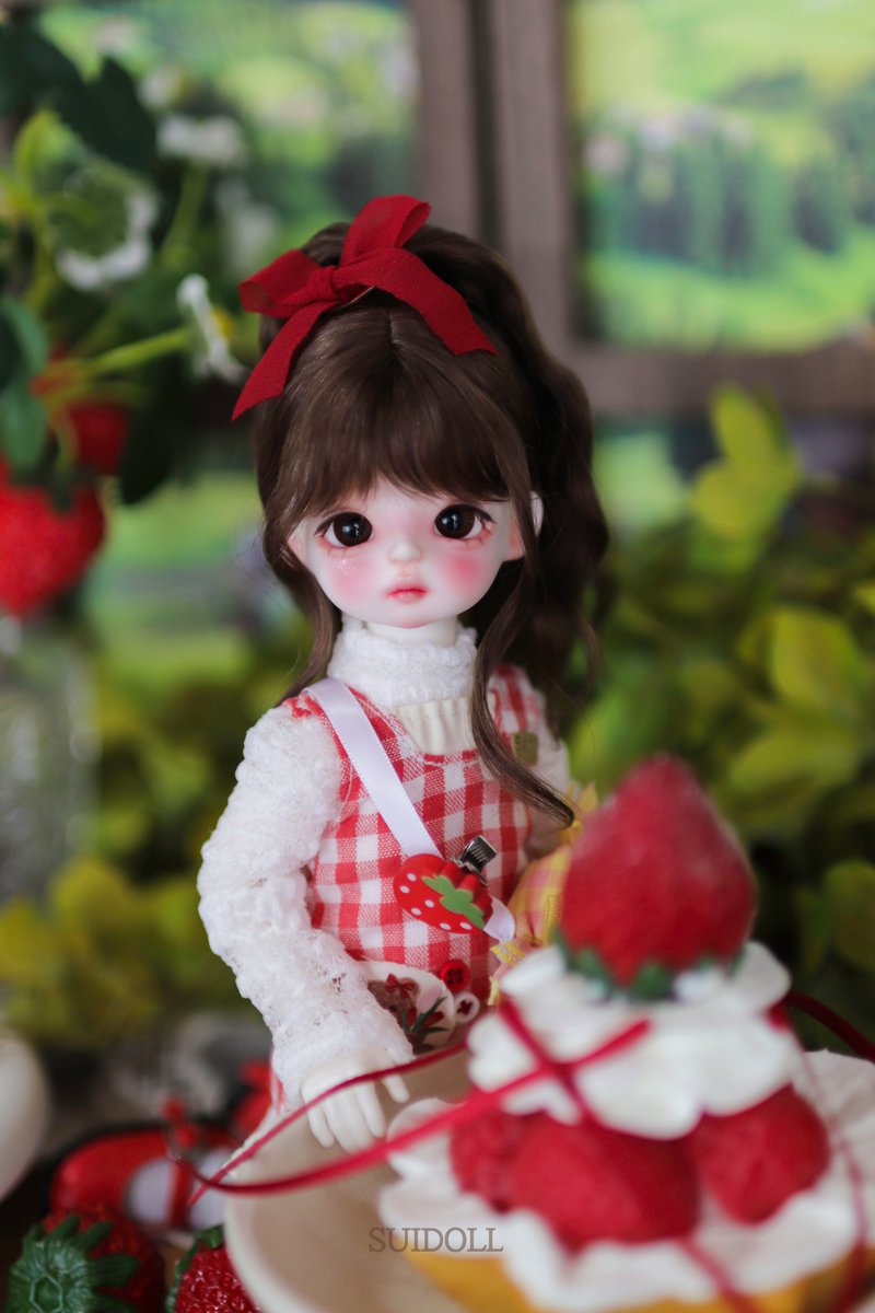 수이돌 Suidoll BJD tweet media