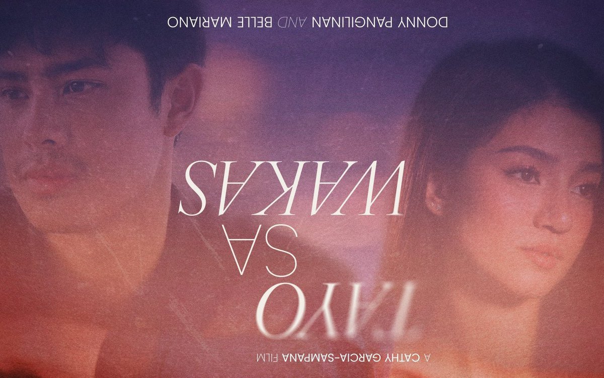 Dito palang sumisikip na dibdib ko! DonBelle magharap kayo!!! The mata mata acting from both of them sa poster palang? Sinong nagpalungkot sa inyo? Papaluin natin ng dos por dos sa ulo! 

DONBELLE EASTER TEASER 

#DonBelle
#TayoSaWakasTeaser