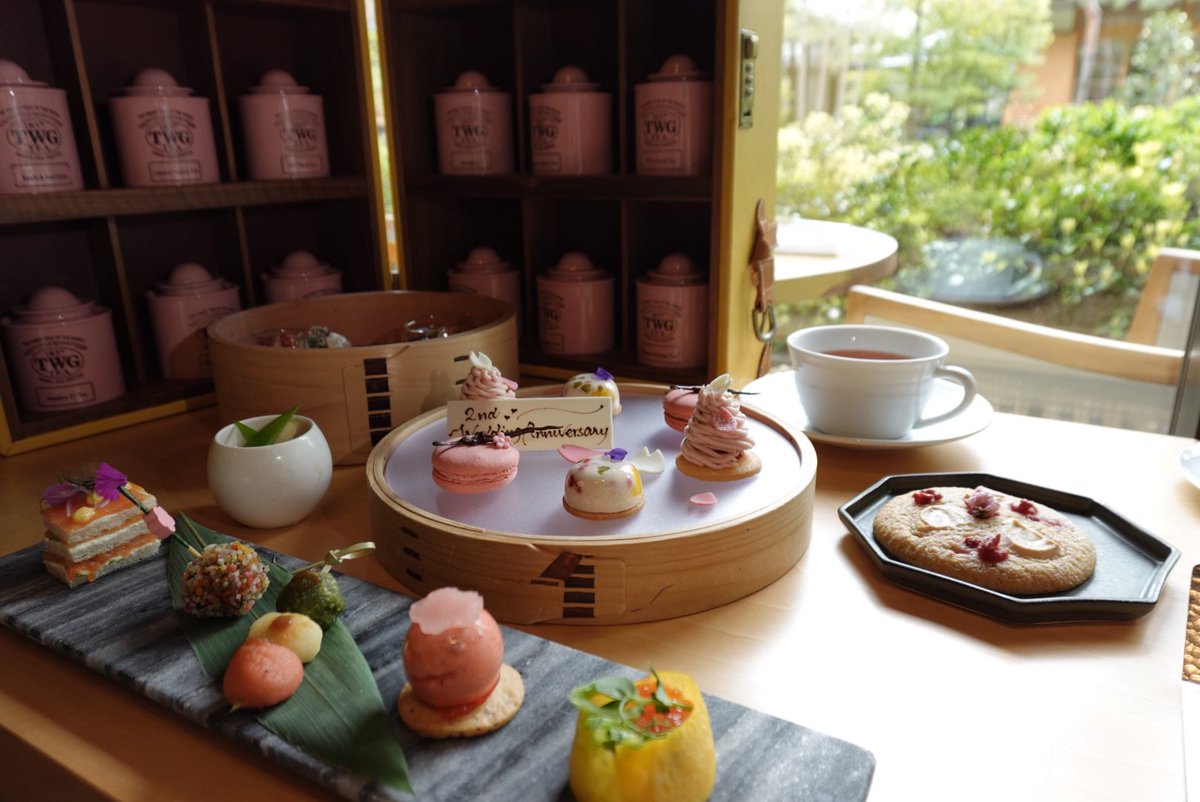 📍HOTEL THE MITSUI KYOTO
#herlipto